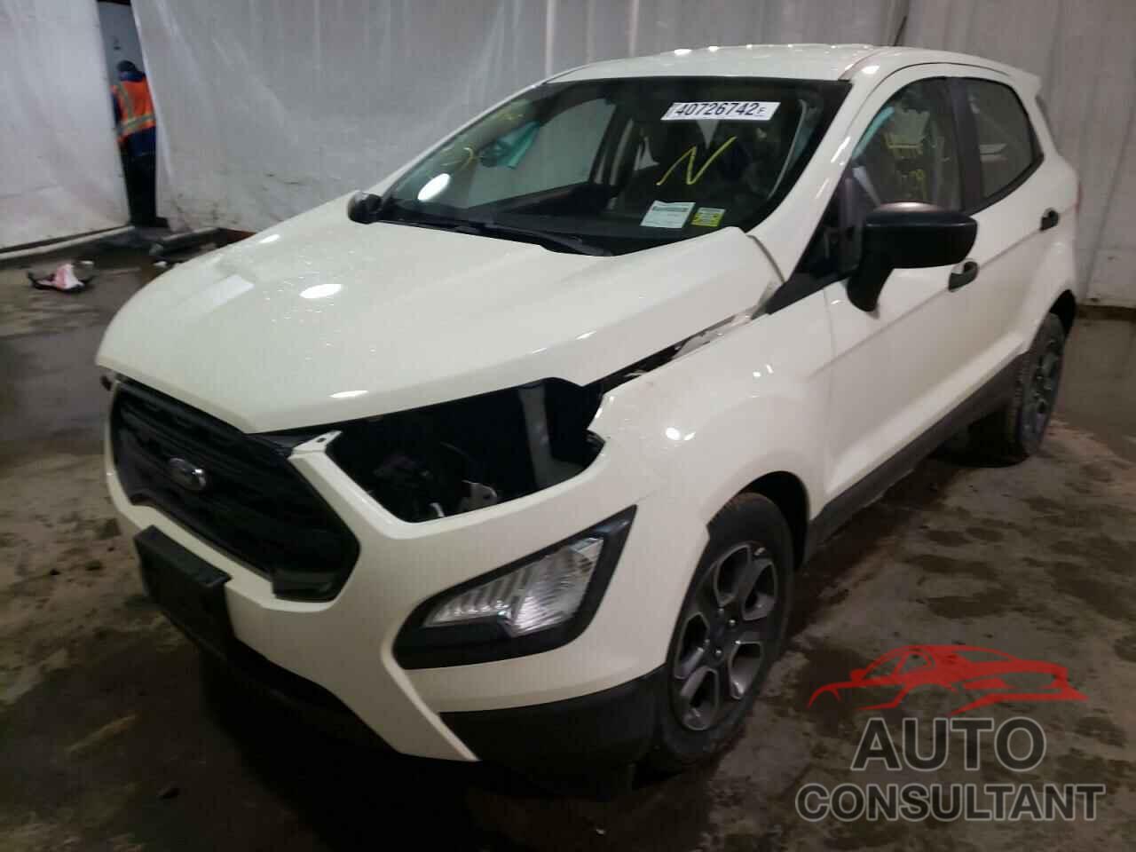 FORD ALL OTHER 2021 - MAJ3S2FE6MC439395