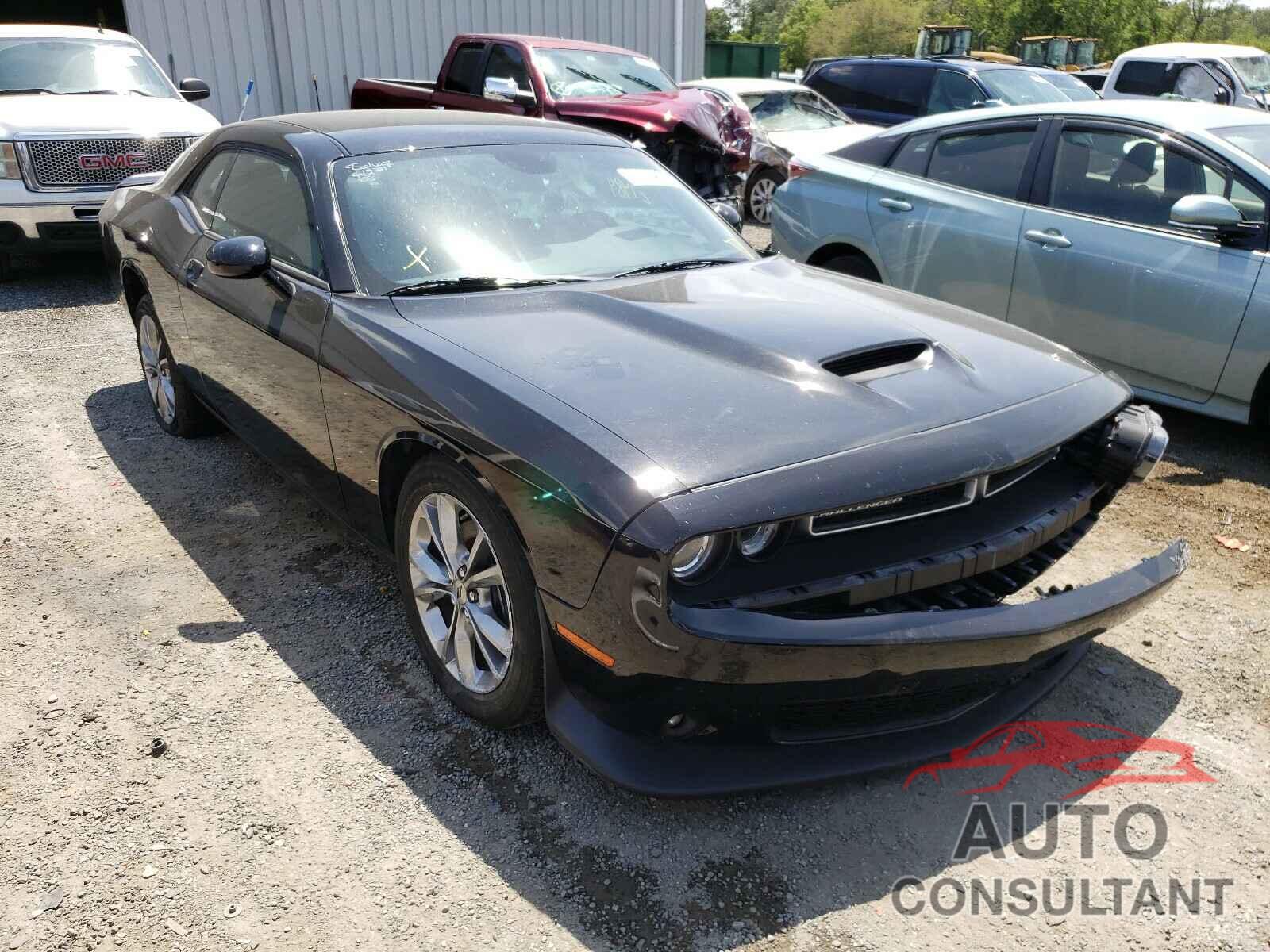 DODGE CHALLENGER 2020 - 2C3CDZKG1LH149487