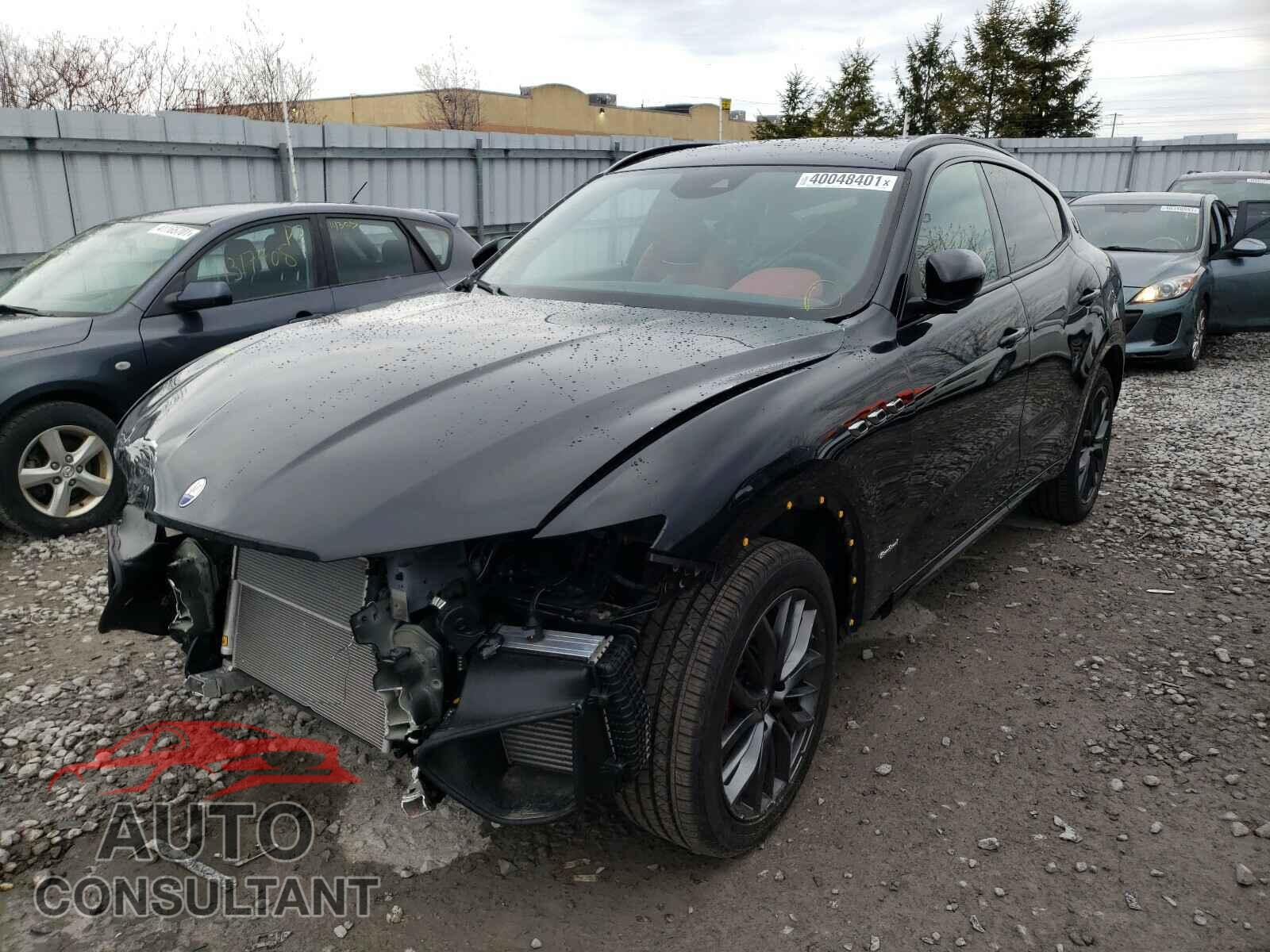MASERATI ALL MODELS 2021 - ZN661XUS7MX363659