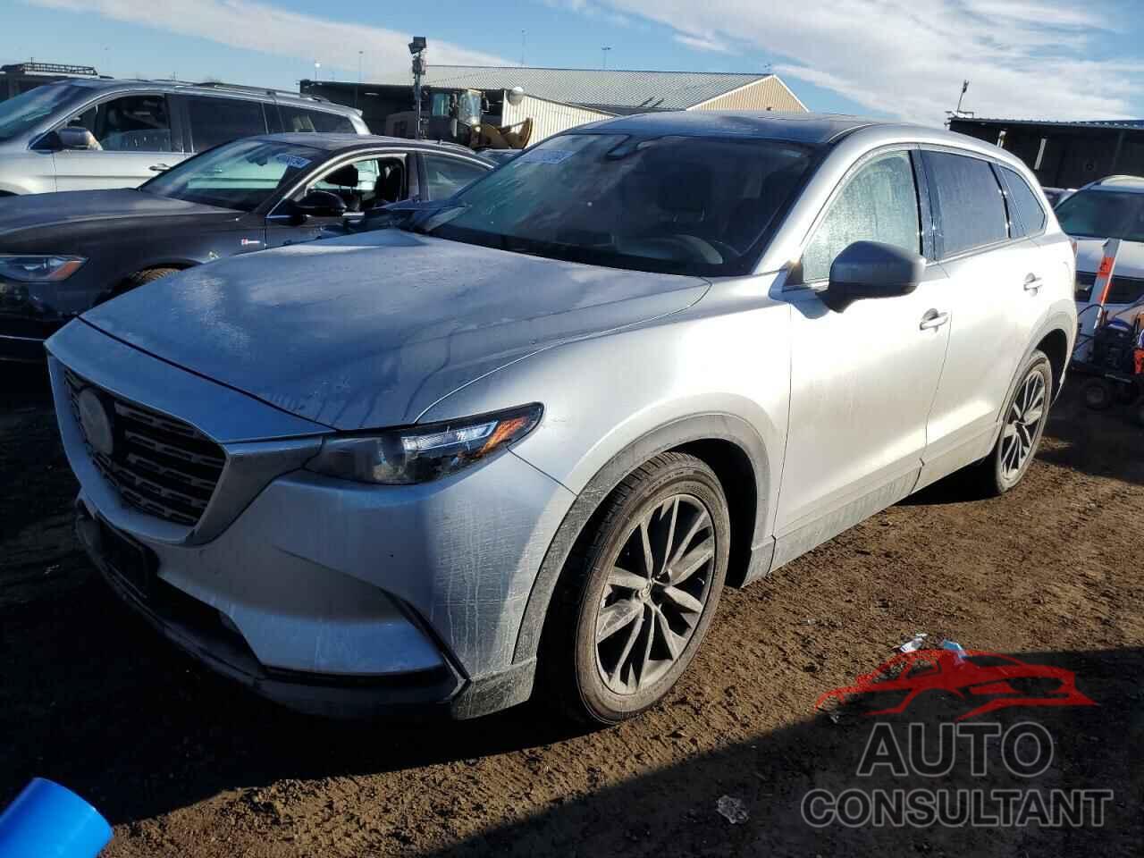 MAZDA CX-9 2023 - JM3TCBAY7P0640809