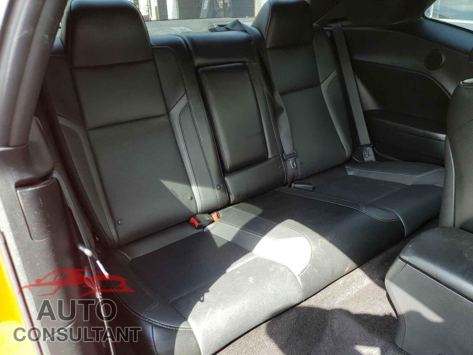 DODGE CHALLENGER 2016 - 2C3CDZBT6GH246011