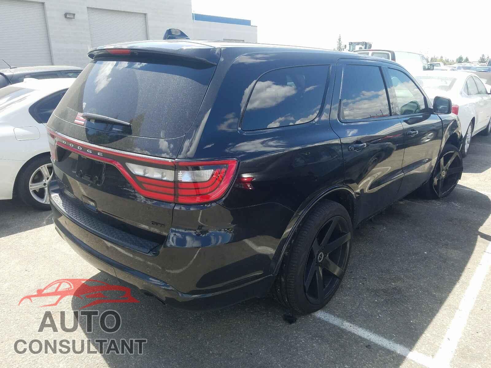 DODGE DURANGO 2018 - 1C4RDHDG1JC461032