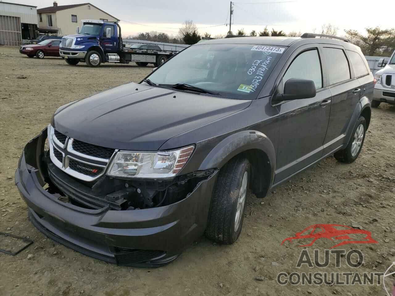 DODGE JOURNEY 2016 - 3C4PDDAG2GT118313