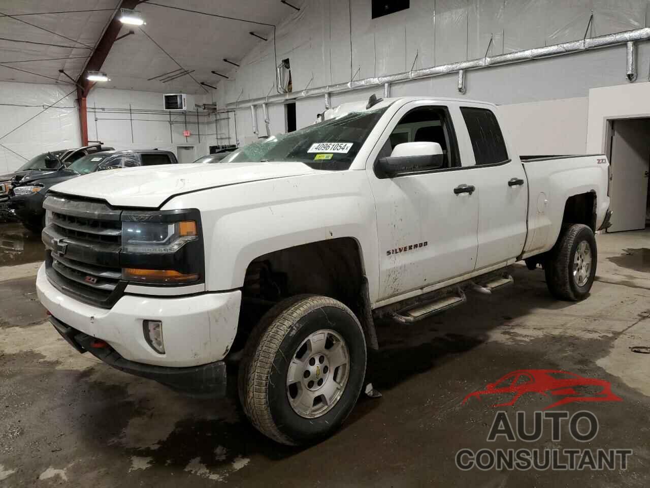 CHEVROLET ALL Models 2017 - 1GCVKREC6HZ296947