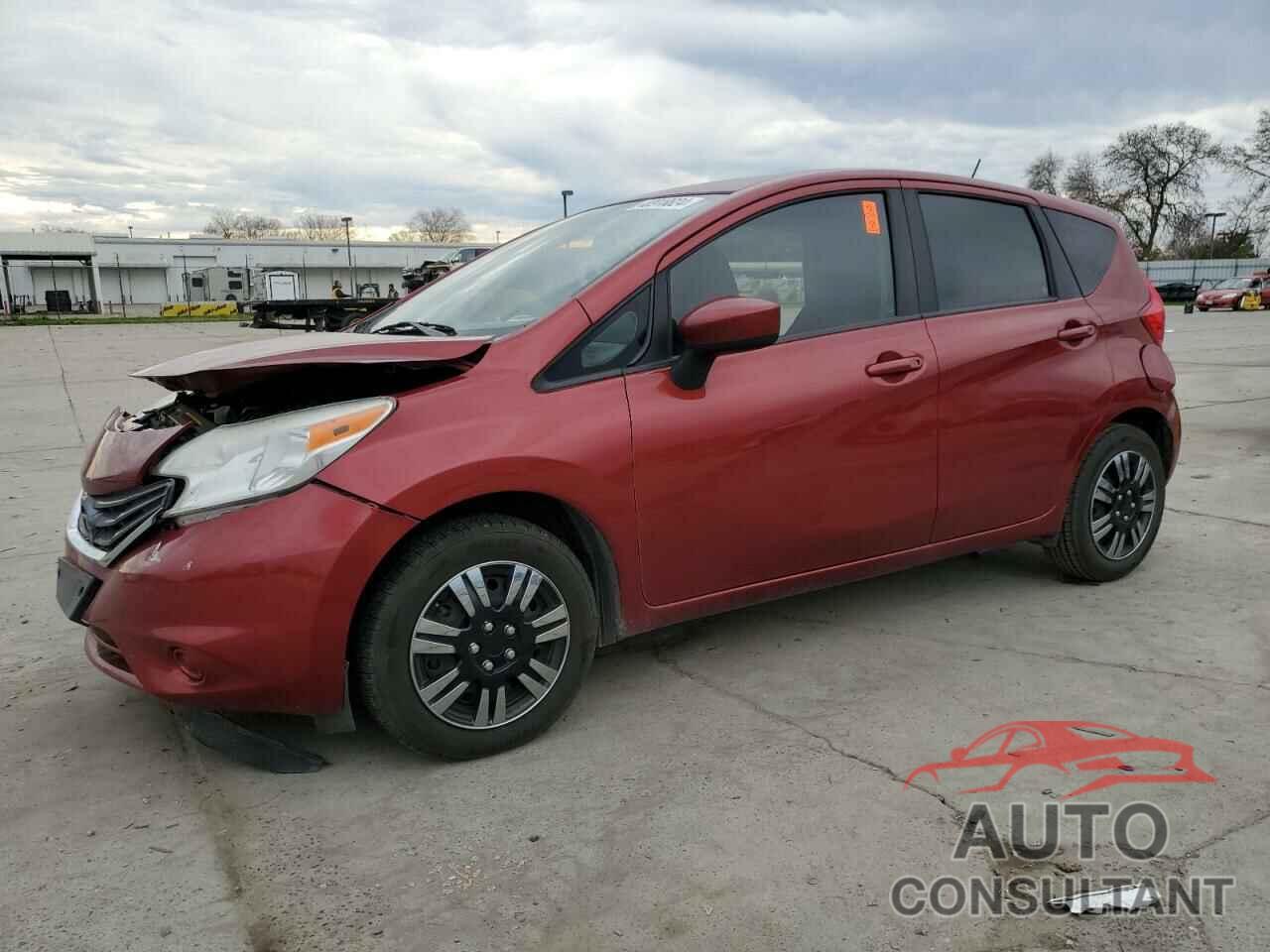 NISSAN VERSA 2016 - 3N1CE2CP0GL367869