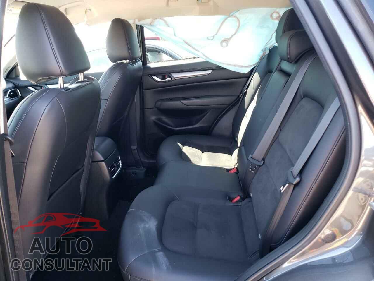 MAZDA CX-5 2017 - JM3KFACL5H0211796