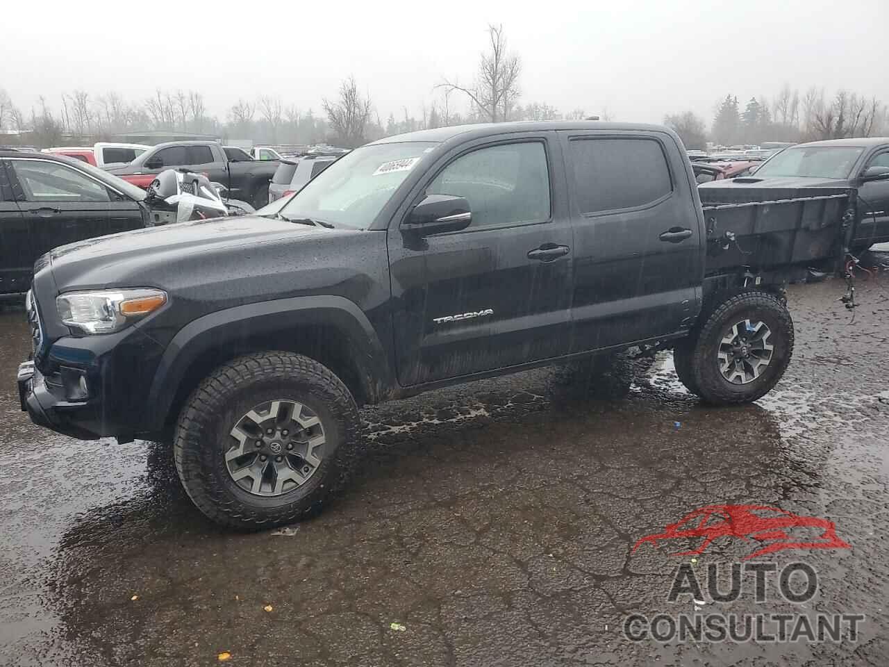 TOYOTA TACOMA 2019 - 5TFCZ5AN0KX181864