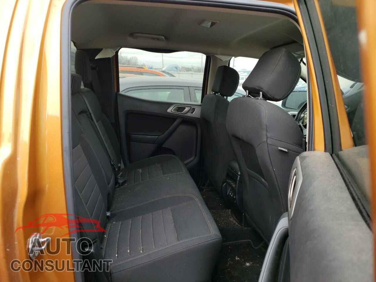 FORD RANGER 2019 - 1FTER4FH7KLA75778