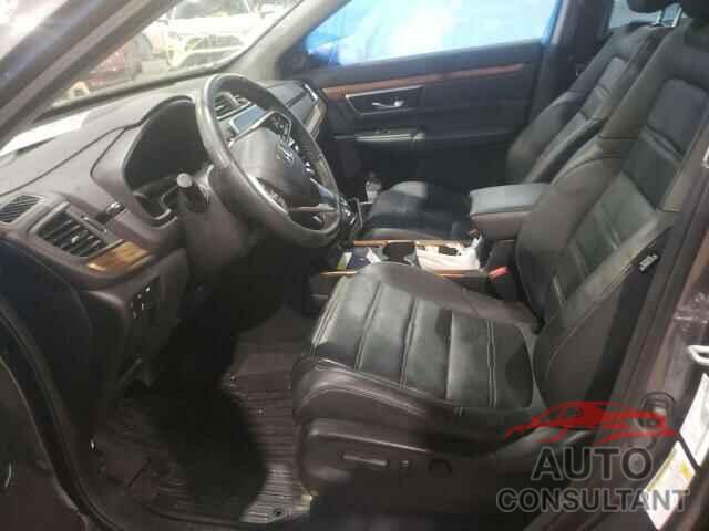 HONDA CRV 2020 - 2HKRW2H9XLH237154