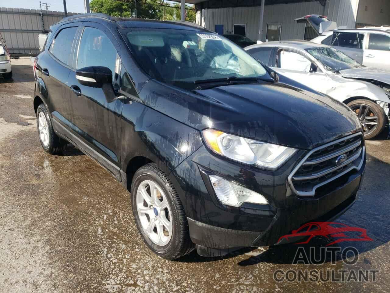 FORD ALL OTHER 2018 - MAJ3P1TE9JC206378