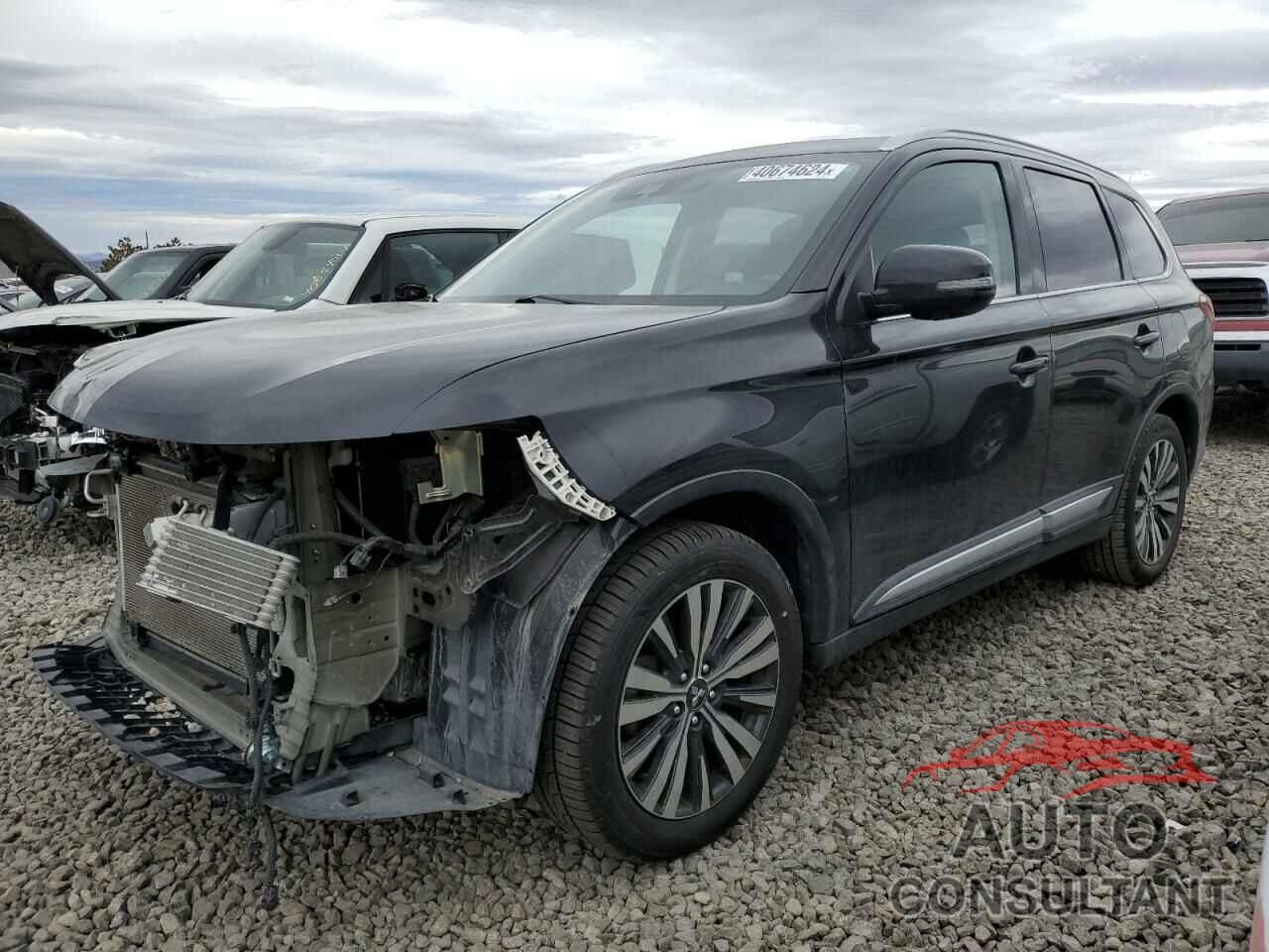 MITSUBISHI OUTLANDER 2019 - JA4AZ3A37KZ052304