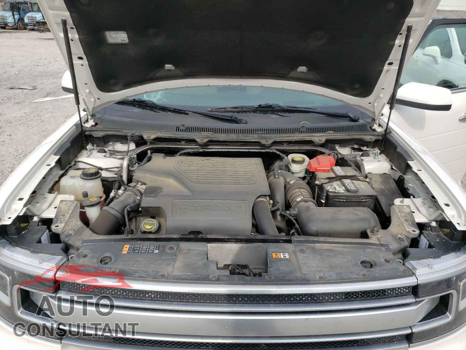 FORD FLEX 2018 - 2FMHK6DT7JBA08063