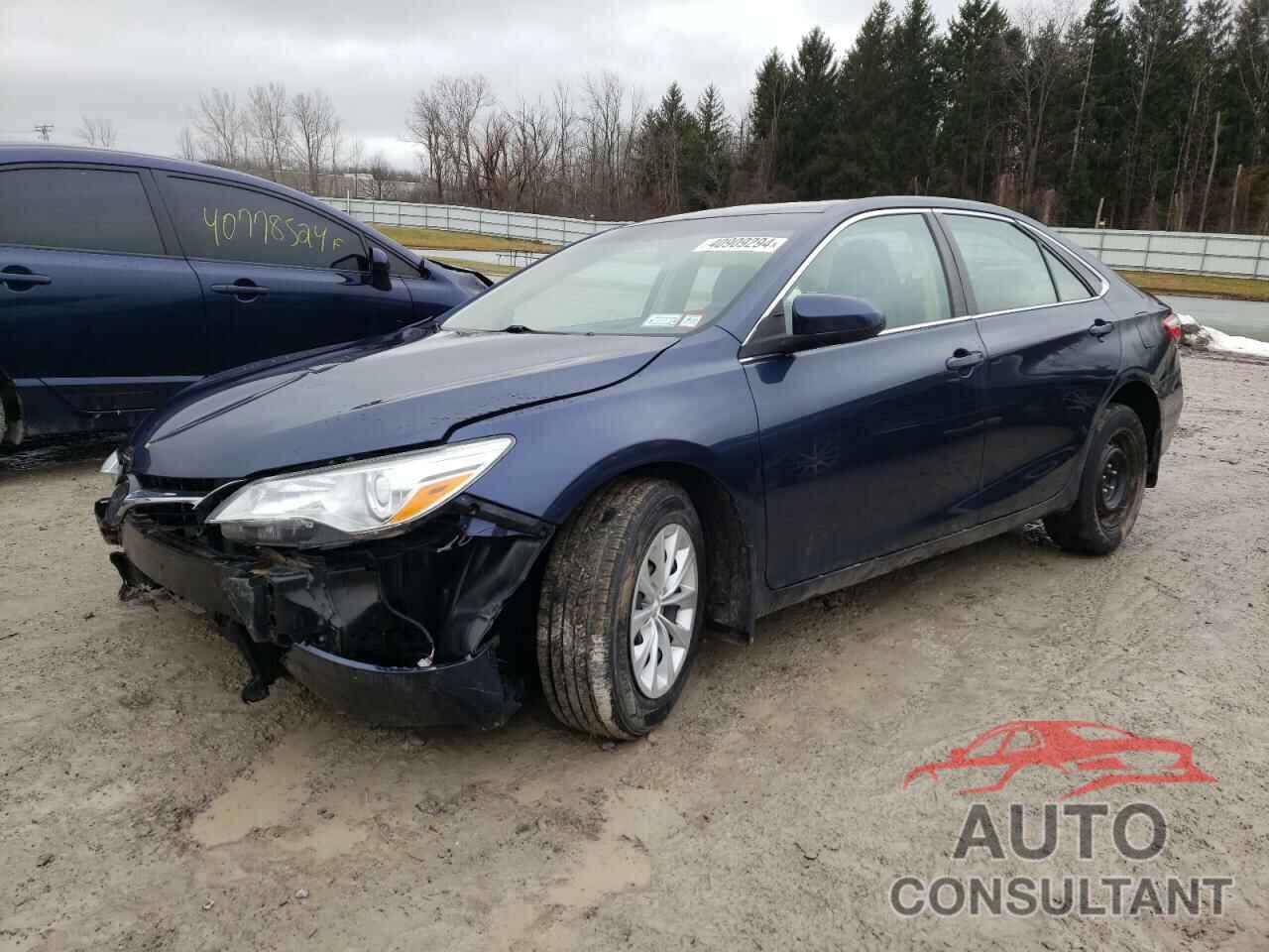 TOYOTA CAMRY 2016 - 4T4BF1FK8GR565820