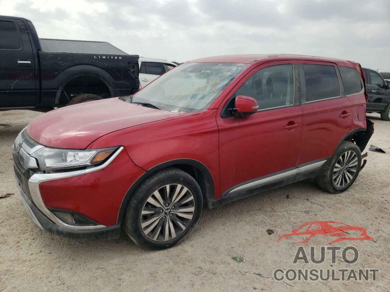 MITSUBISHI OUTLANDER 2020 - JA4AD3A32LZ038942