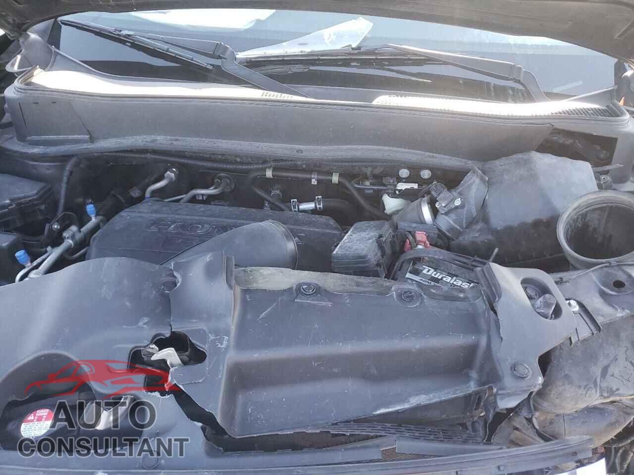 HONDA PILOT 2015 - 5FNYF4H69FB073329