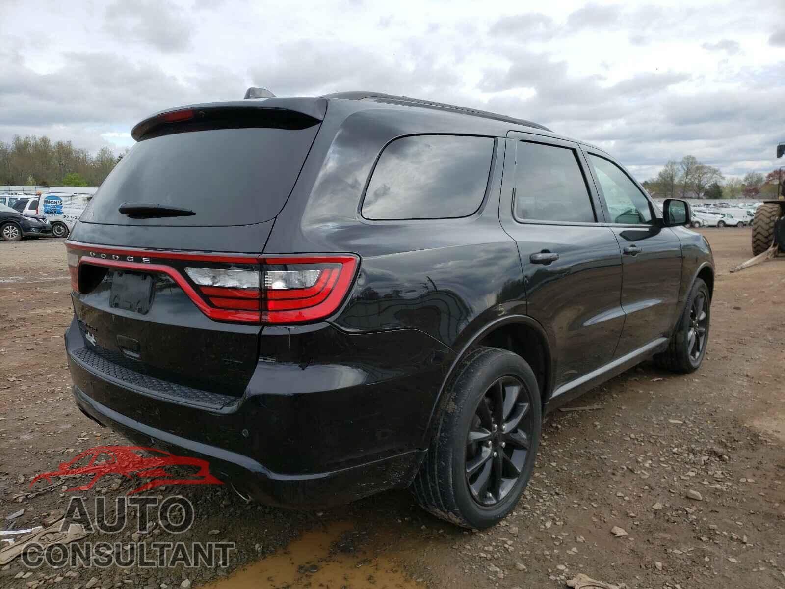 DODGE DURANGO 2017 - 1C4RDJDG9HC806390