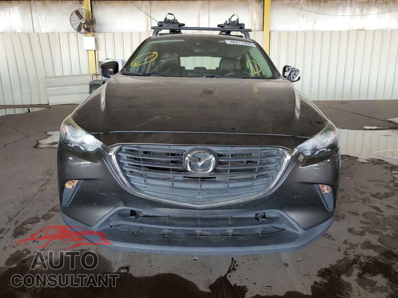 MAZDA CX-3 2018 - JM1DKDB76J0318459
