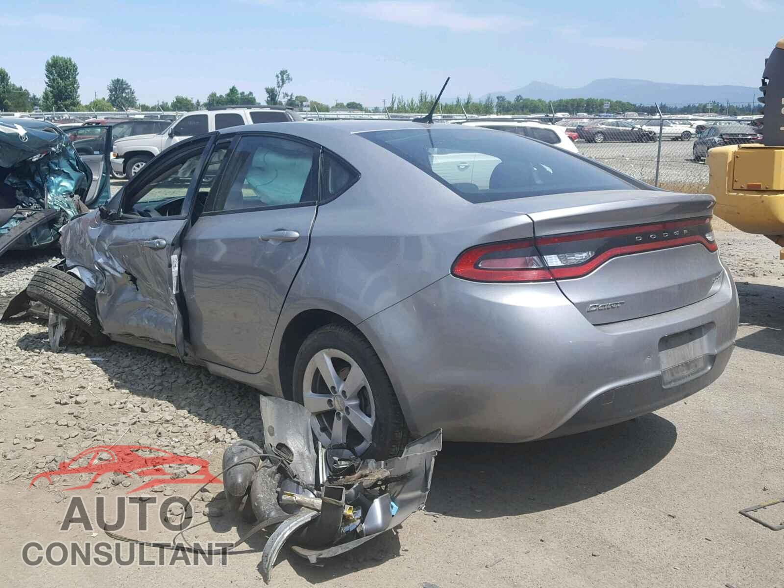 DODGE DART 2015 - 1C3CDFBB7FD420749