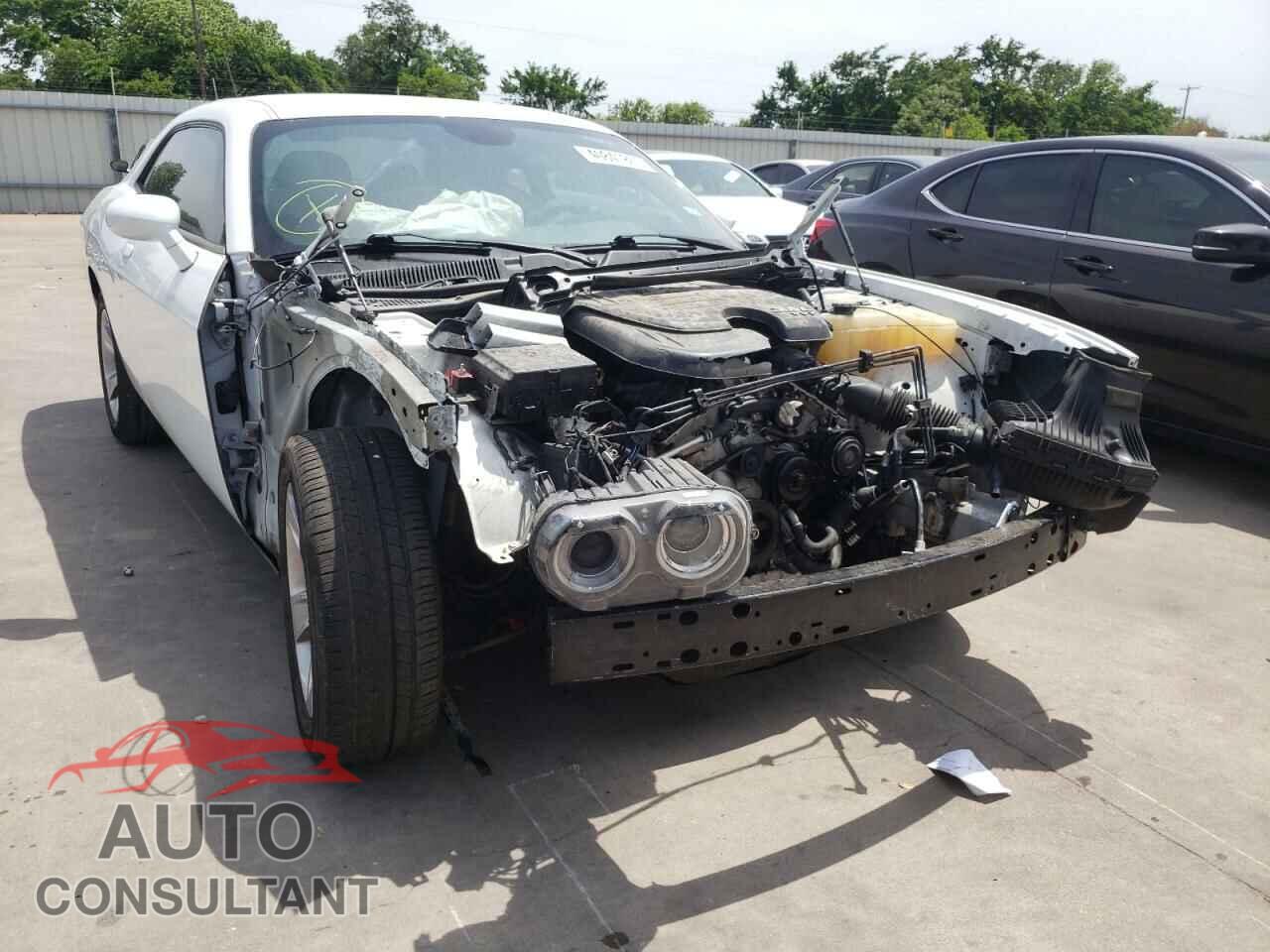 DODGE CHALLENGER 2016 - 2C3CDZAG1GH101804