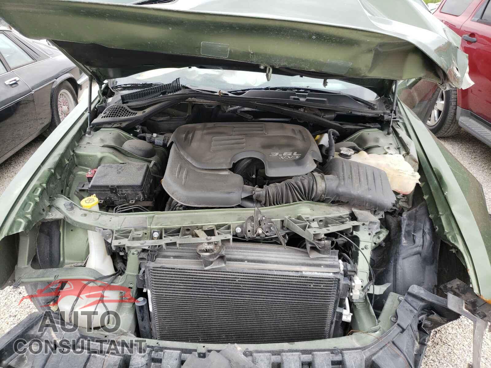 DODGE CHALLENGER 2018 - 2C3CDZAG1JH217219