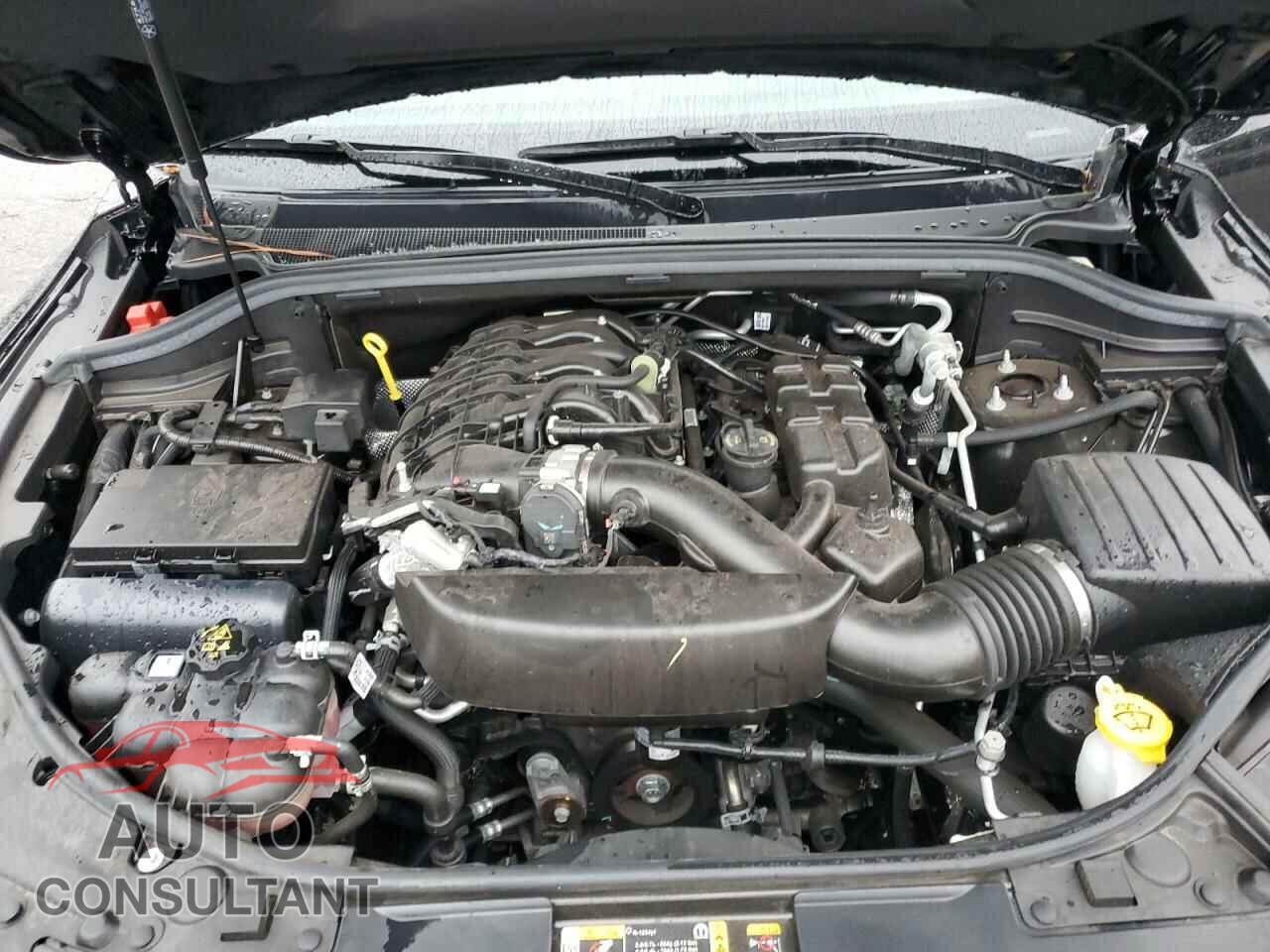 DODGE DURANGO 2022 - 1C4RDJDG9NC205198