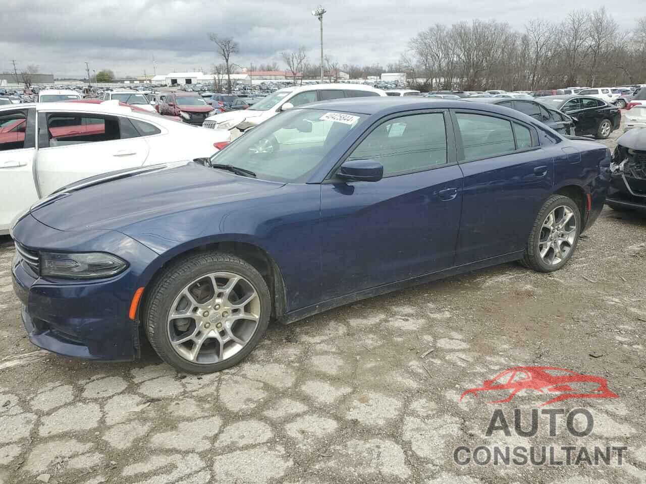 DODGE CHARGER 2016 - 2C3CDXFG4GH333617