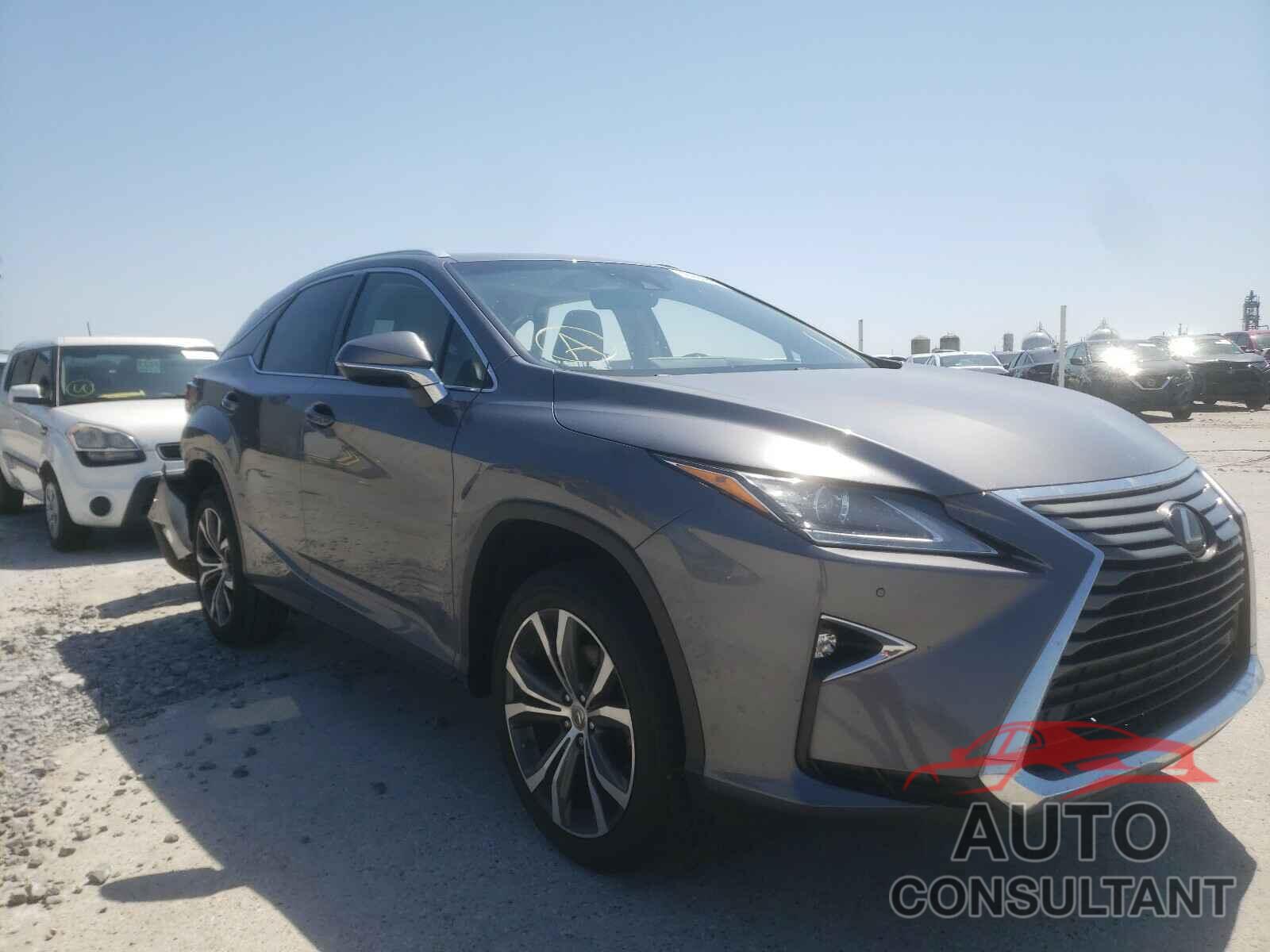 LEXUS RX350 2017 - 2T2ZZMCA9HC092361