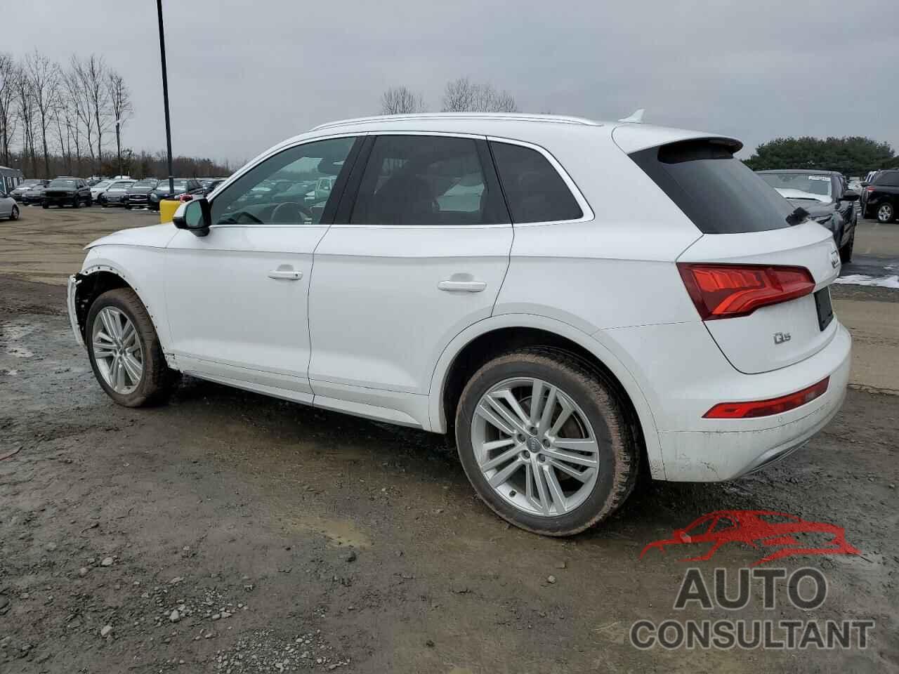 AUDI Q5 2018 - WA1BNAFY9J2082615