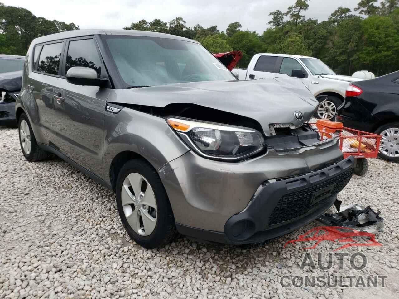 KIA SOUL 2016 - KNDJN2A24G7300479