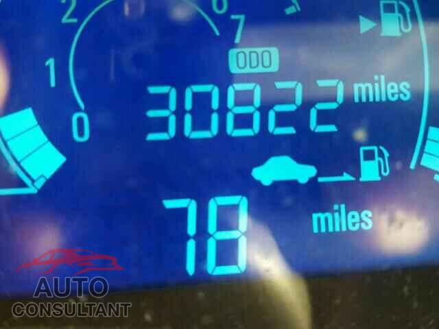 CHEVROLET SPARK 2014 - KL8CB6S97EC589536