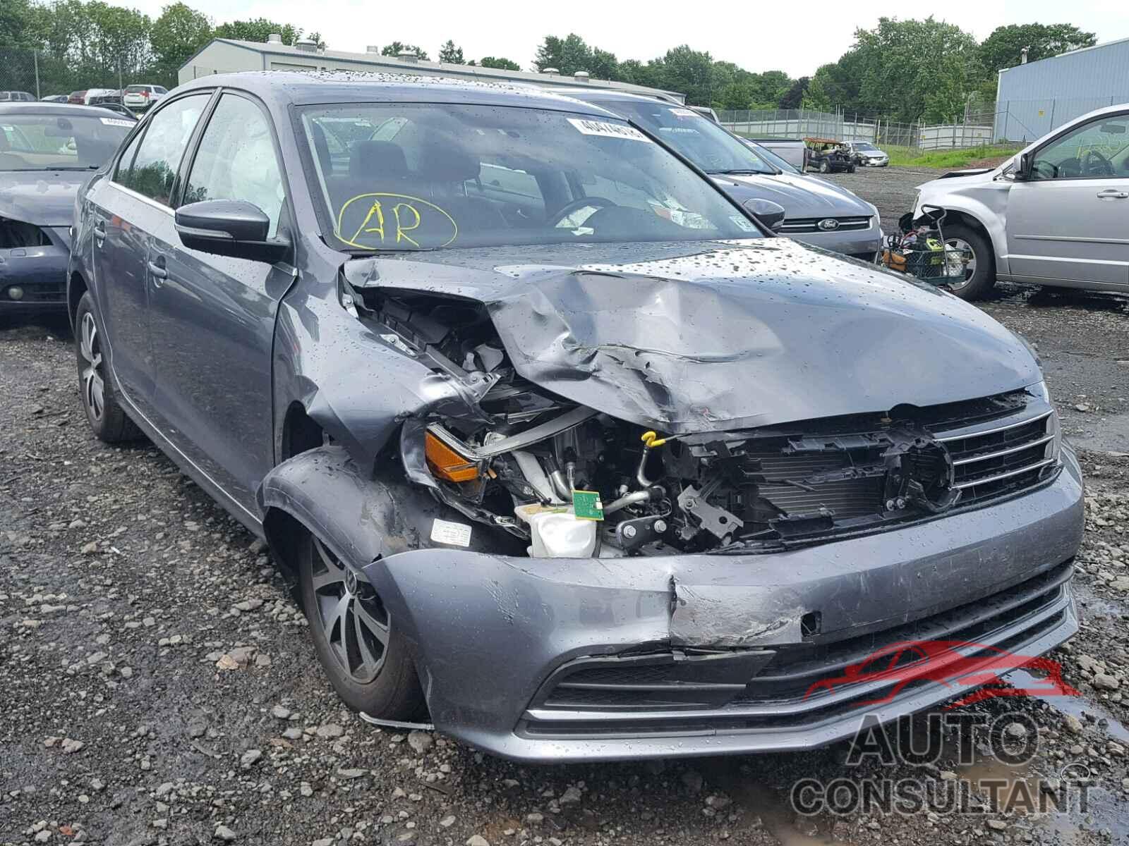 VOLKSWAGEN JETTA 2017 - 3VWDB7AJXHM297585