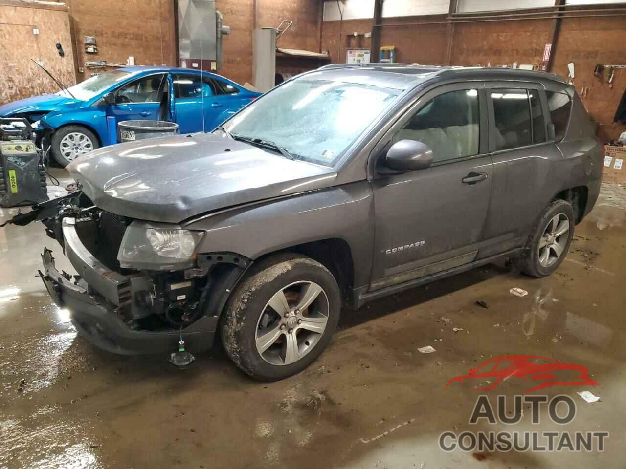 JEEP COMPASS 2016 - 1C4NJDEB6GD697648