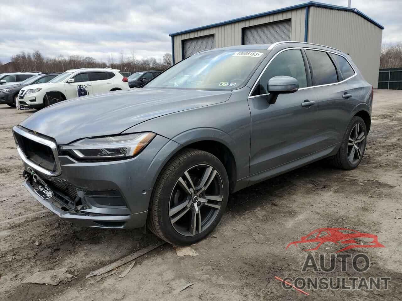 VOLVO XC60 2018 - LYV102RK6JB074175