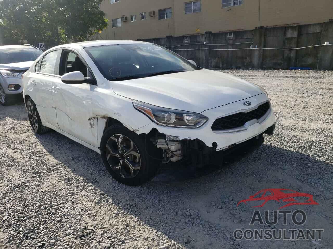 KIA FORTE 2020 - 3KPF24AD7LE142368