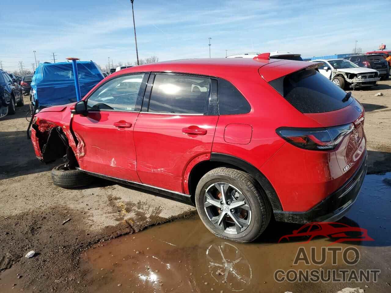 HONDA HR-V 2024 - 3CZRZ1H75RM707183