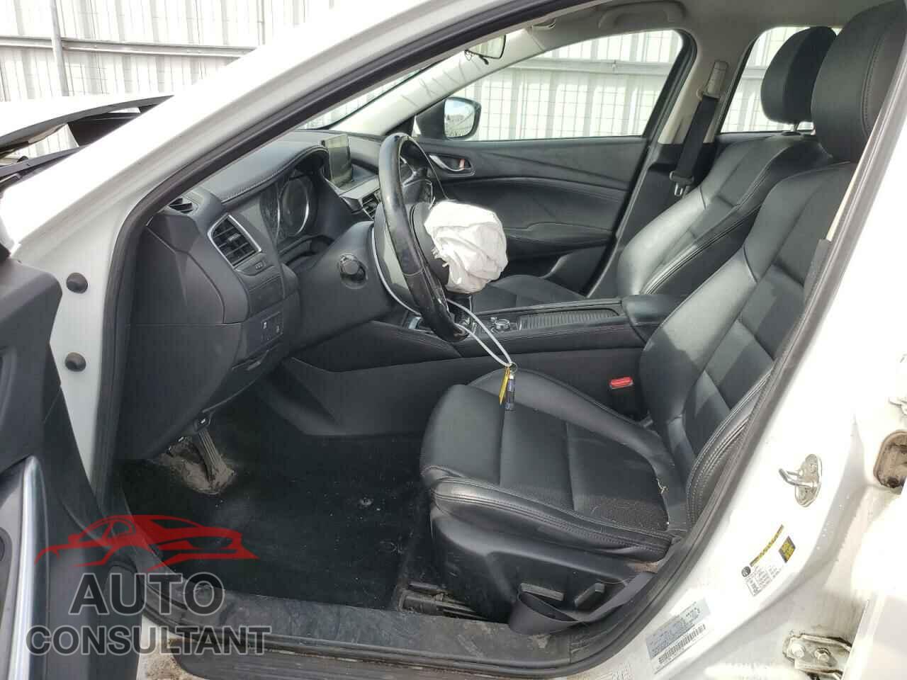 MAZDA 6 2017 - JM1GL1V53H1110045