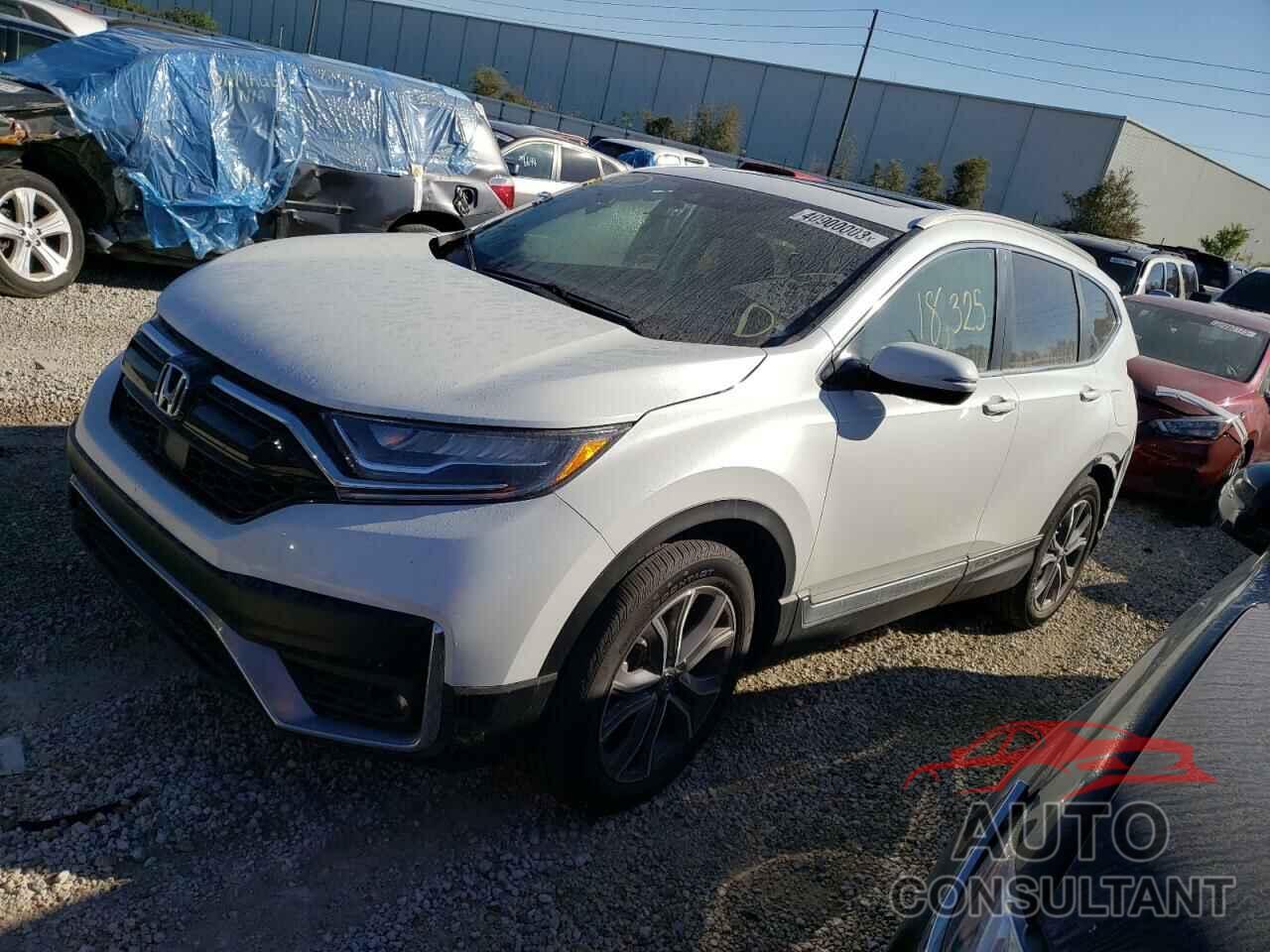 HONDA CRV 2020 - 7FARW1H93LE000809