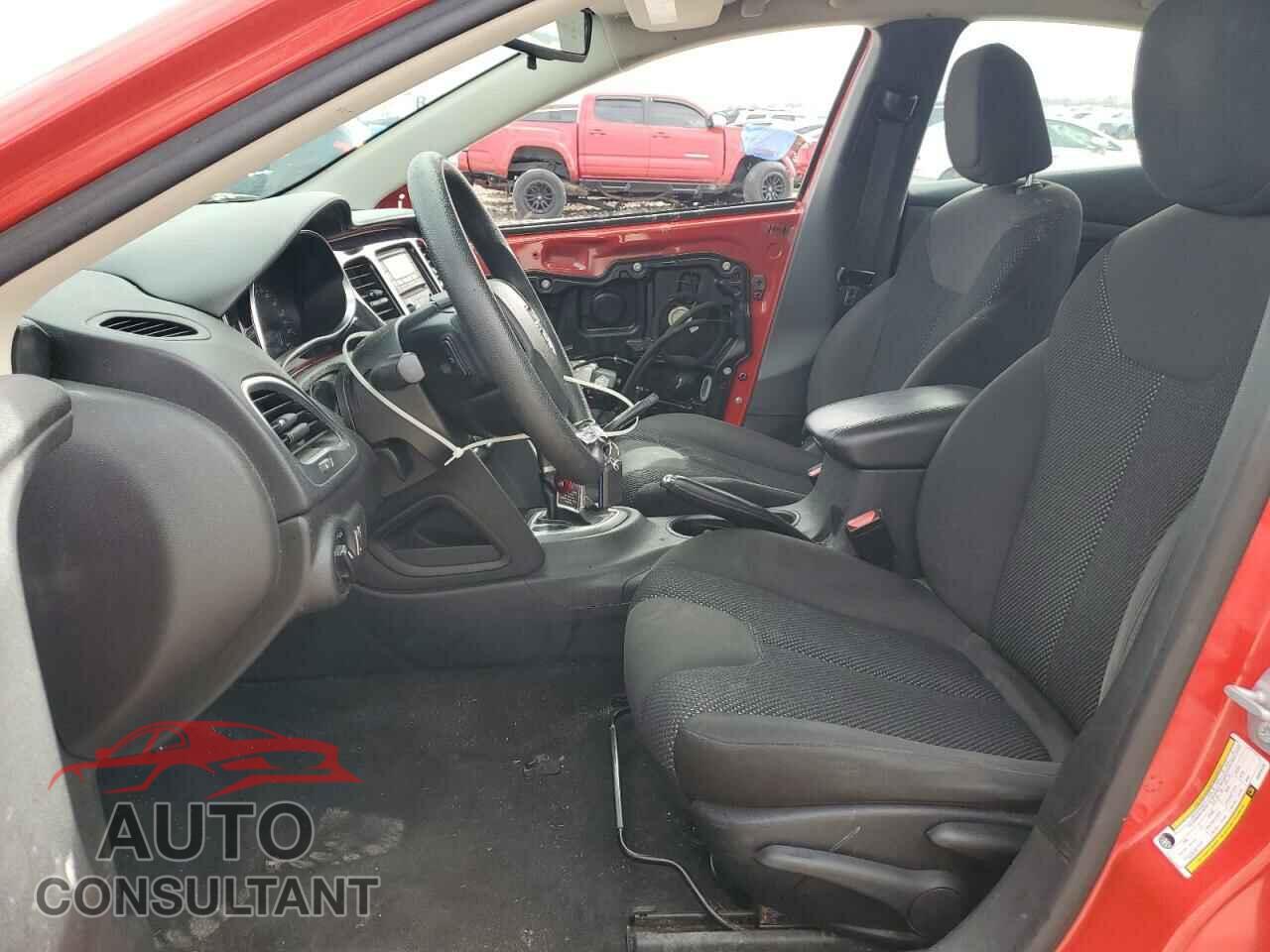 DODGE DART 2016 - 1C3CDFAA9GD630229