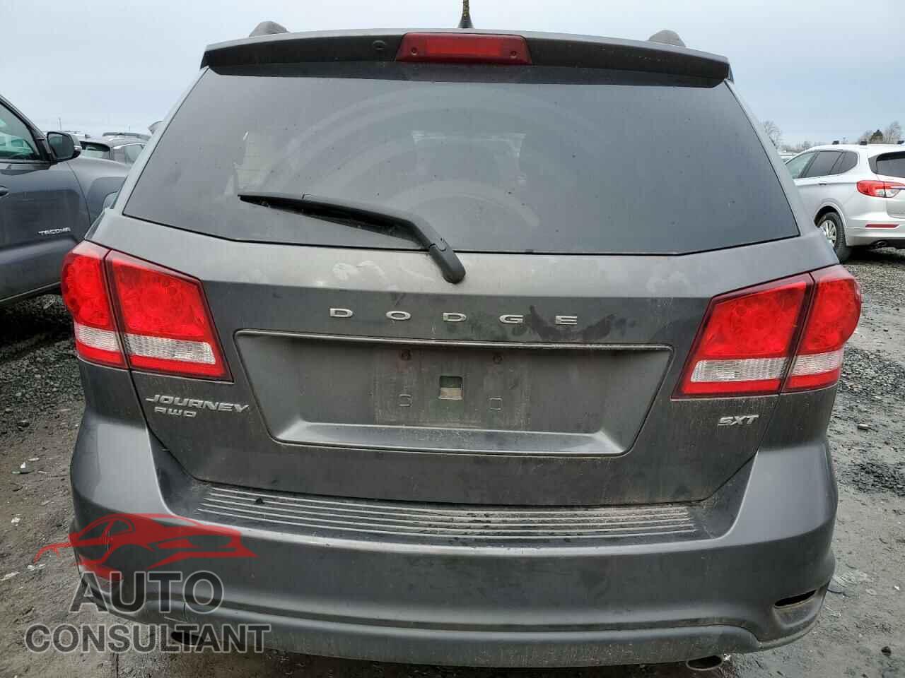 DODGE JOURNEY 2017 - 3C4PDDBG2HT528898