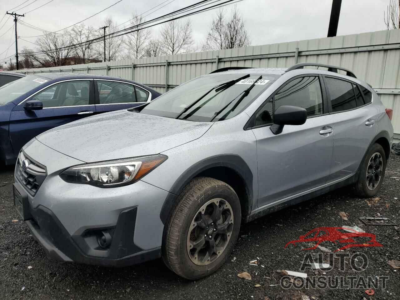 SUBARU CROSSTREK 2022 - JF2GTABCXN8276859