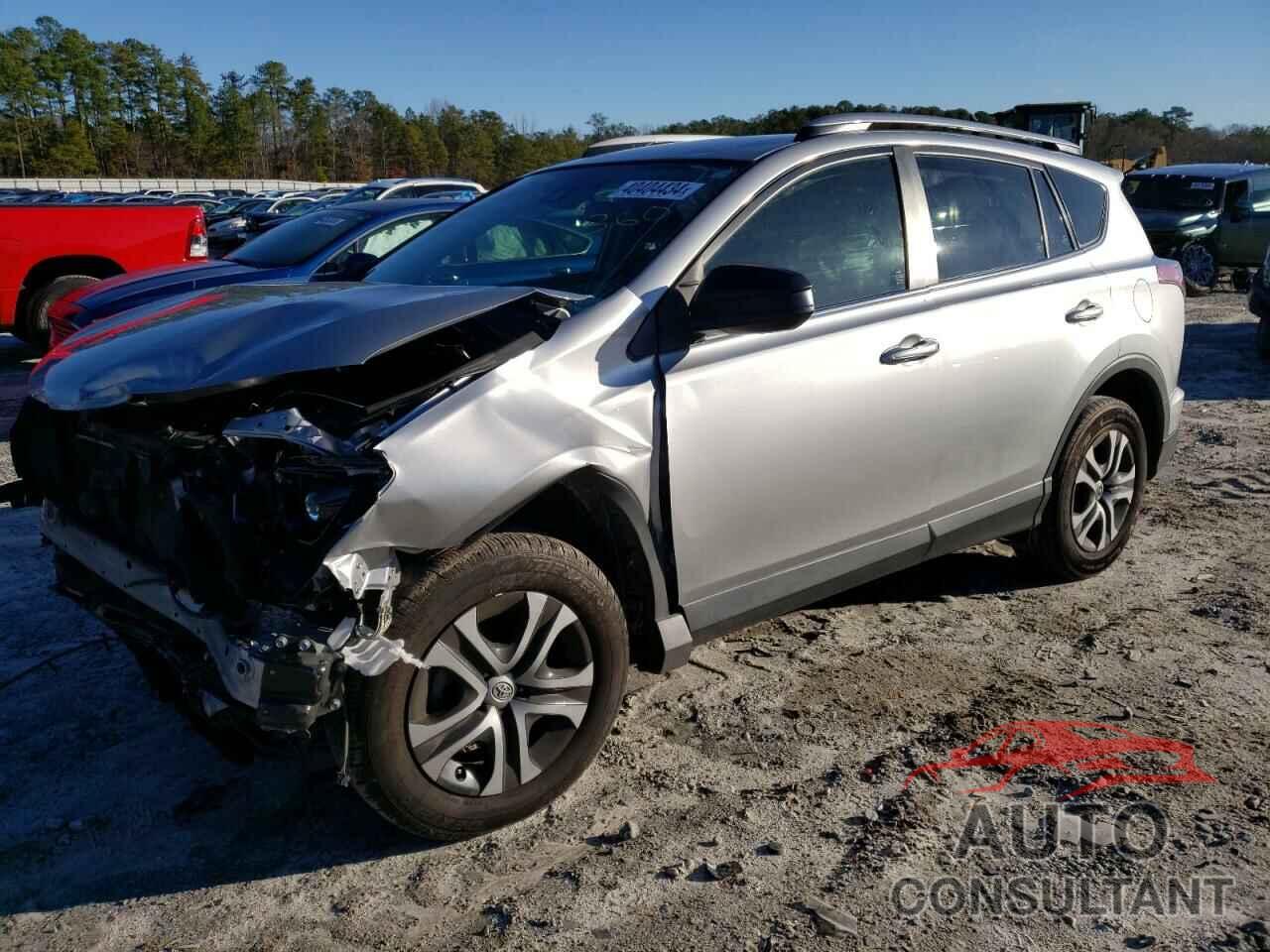 TOYOTA RAV4 2018 - JTMBFREV4JJ249641