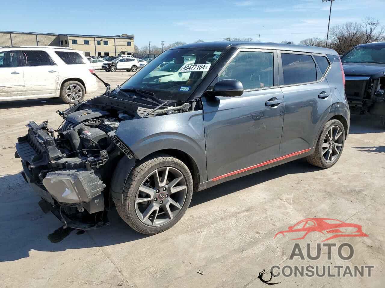 KIA SOUL 2020 - KNDJ63AU9L7009524