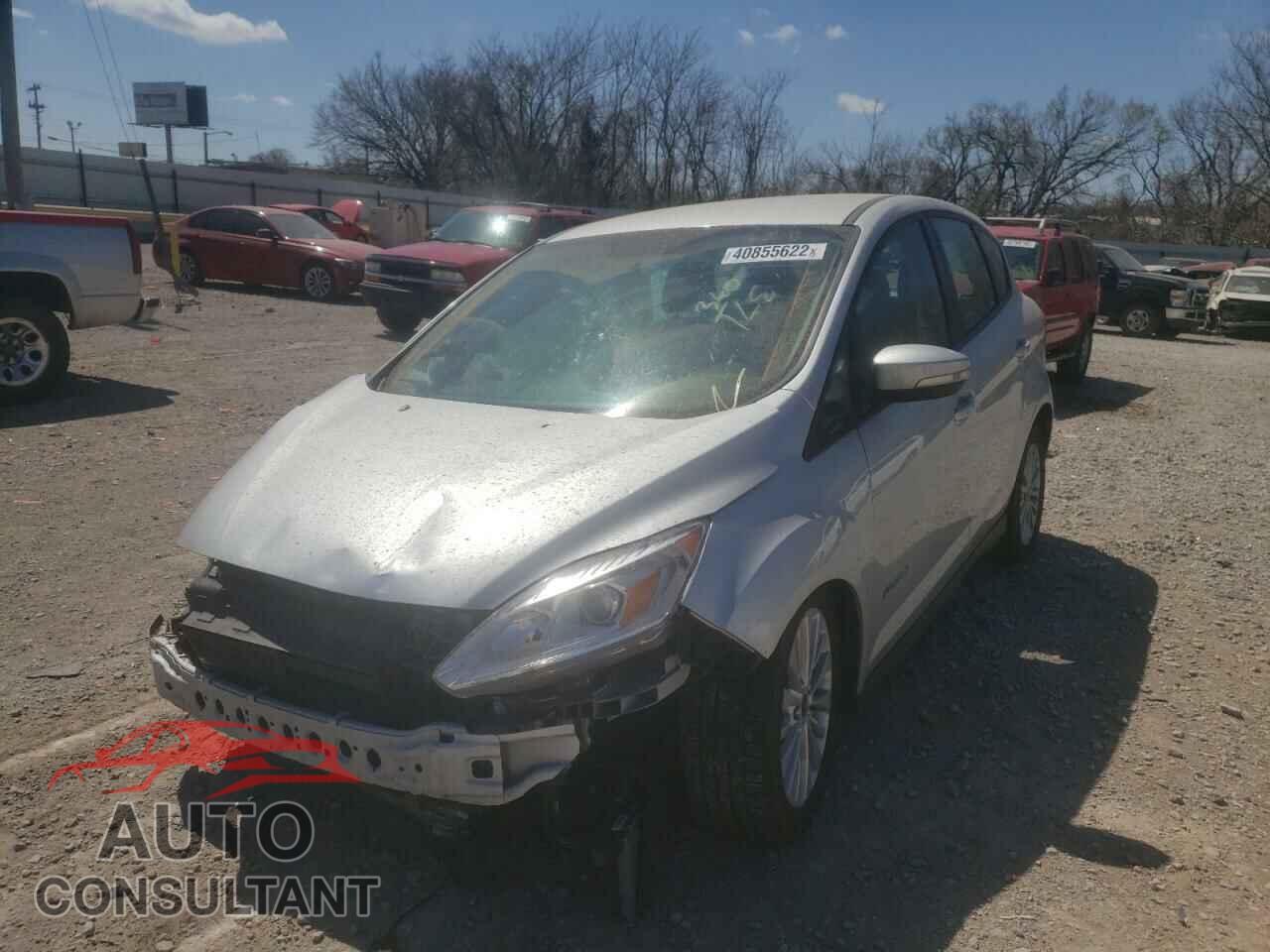 FORD CMAX 2017 - 1FADP5AU1HL114326