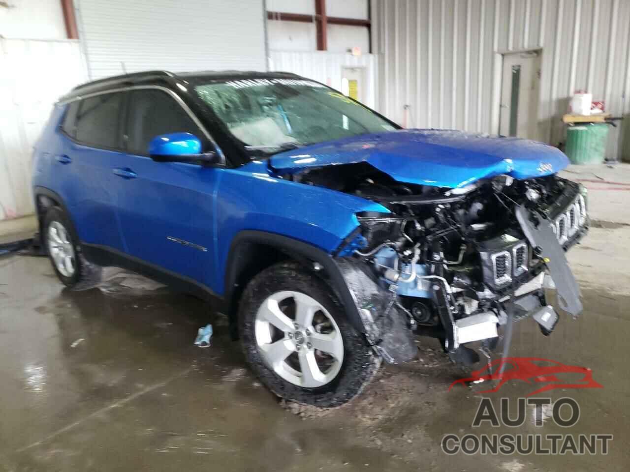 JEEP COMPASS 2020 - 3C4NJDBB9LT204456