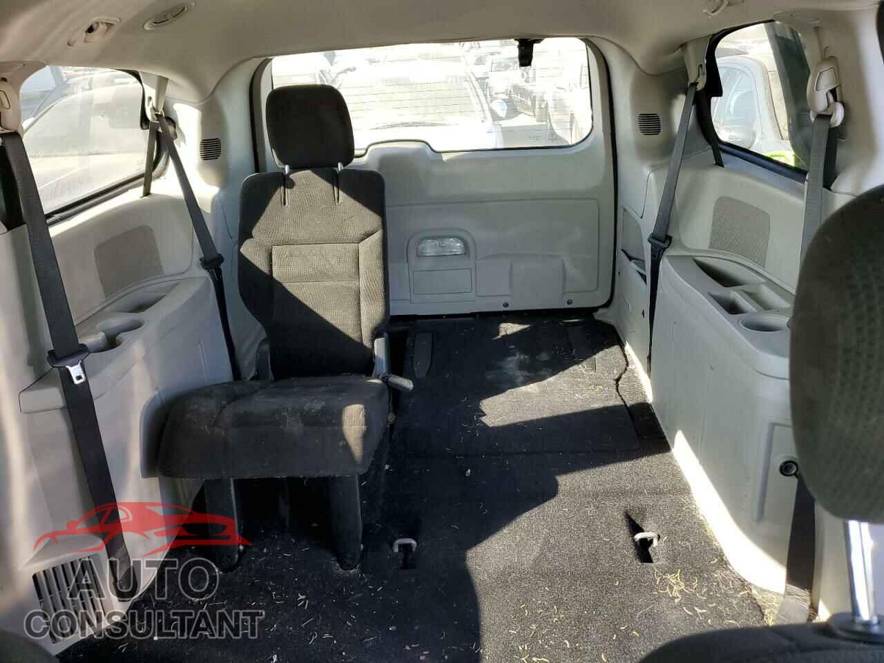 DODGE CARAVAN 2016 - 2C4RDGBG0GR341901