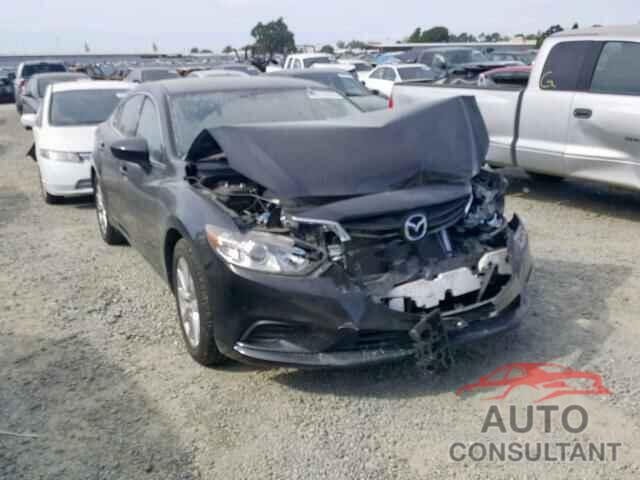 MAZDA 6 2016 - JM1GJ1U5XG1479913