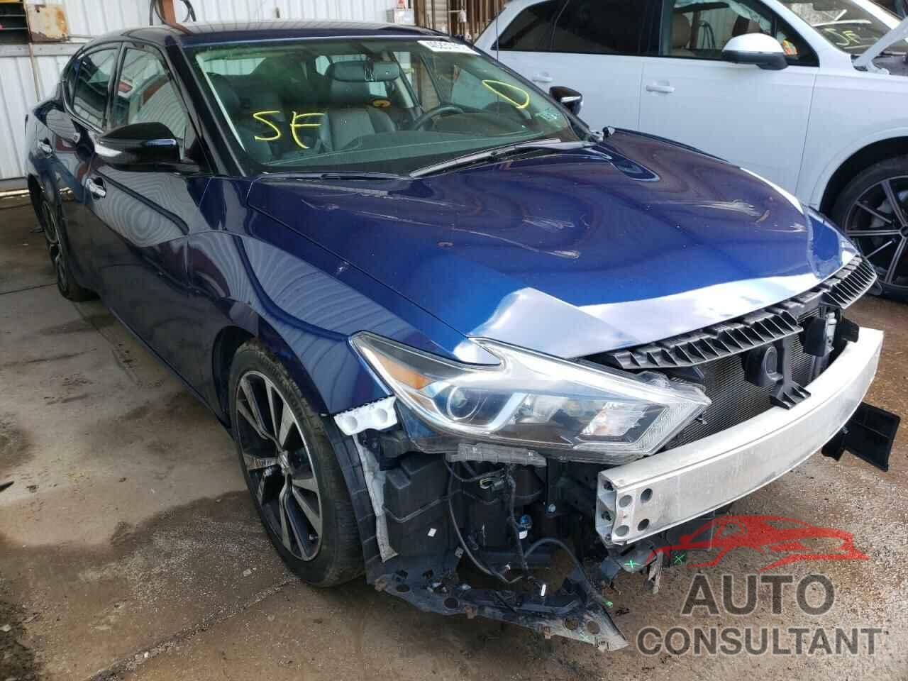 NISSAN MAXIMA 2018 - 1N4AA6AP6JC384713