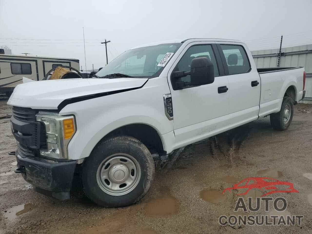 FORD F250 2017 - 1FT7W2A60HEB78825