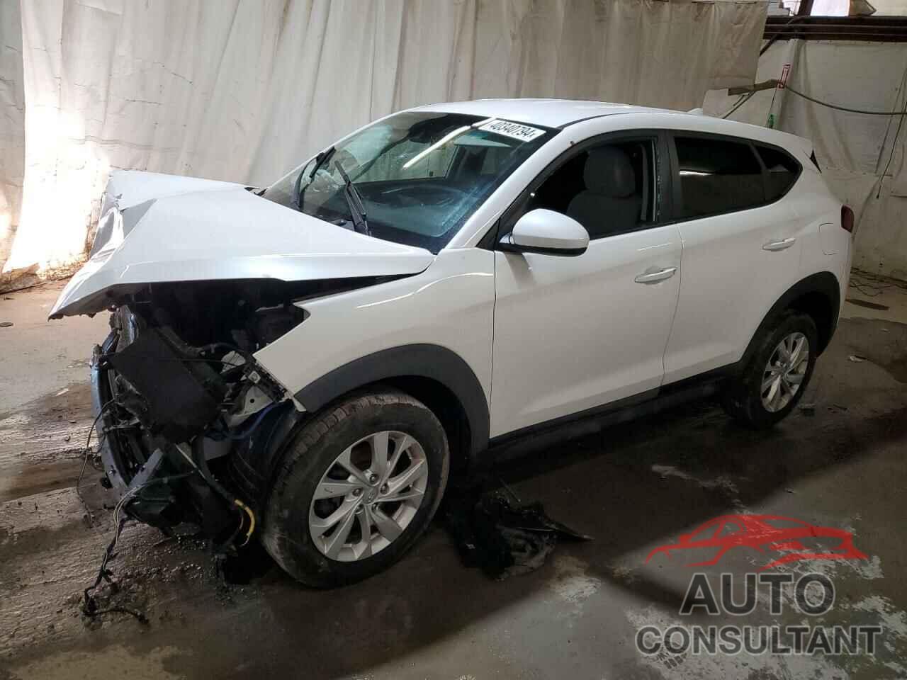 HYUNDAI TUCSON 2019 - KM8J2CA48KU921066