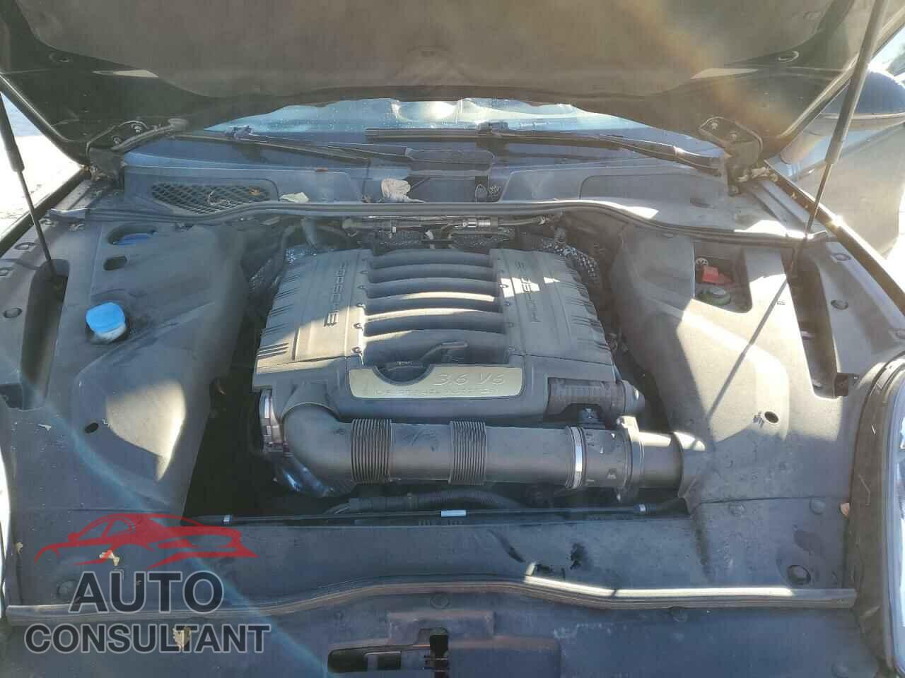 PORSCHE CAYENNE 2016 - WP1AA2A28GLA06410